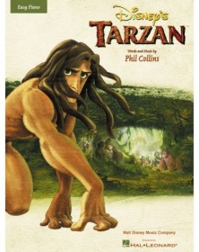 Tarzan: Easy Piano Songbook
