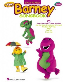 The Barney Songbook