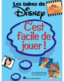 C'est facile de jouer ! Les Tubes De Disney