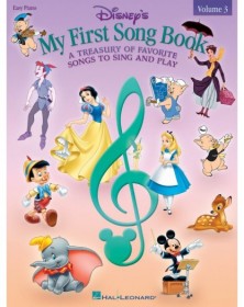 Disney's My First Songbook...