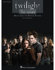 Twilight - The Score (Easy...