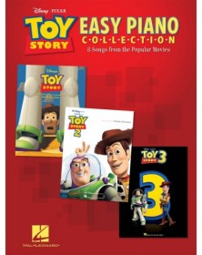 Toy Story Easy Piano...