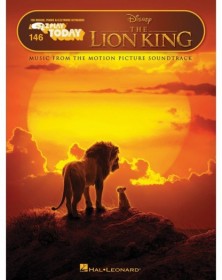 The Lion King - E-Z Play...