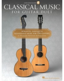 Classical Music for Guitar...