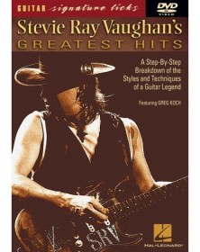 Stevie Ray Vaughan's...