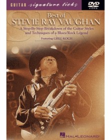 Best of Stevie Ray Vaughan