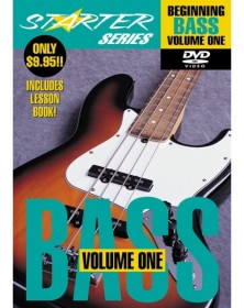 Beginning Bass Volume one