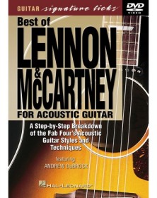 Best of Lennon & McCartney...