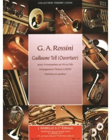Guillame Tell Ouverture