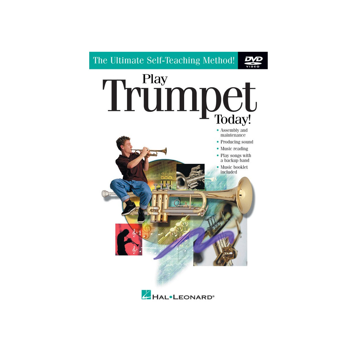 Play Trumpet Today! DVD