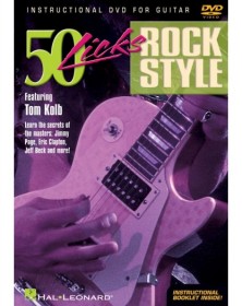 50 Licks Rock Style