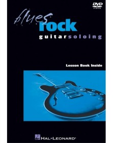 Blues Rock Guitar Soloing