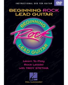 Beginning Rock Lead Guitar