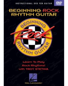 Beginning Rock Rhythm Guitar