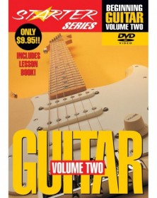Beginning Guitar Volume Two