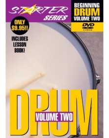 Beginning Drums Volume Two