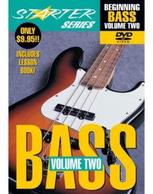 Beginning Bass Volume Two