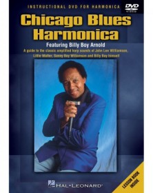 Chicago Blues Harmonica