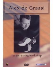 Alex De Grassi - The...