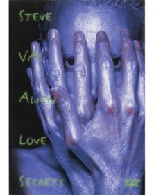 Steve Vai - Alien Love Secrets