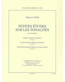 Petites Etudes Sur Les...