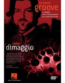 Robin Dimaggio - Planet Groove