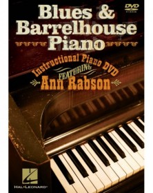 Blues & Barrelhouse Piano