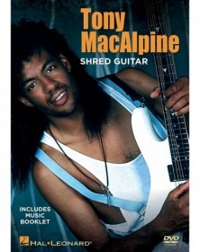 Tony MacAlpine - Shred Guitar
