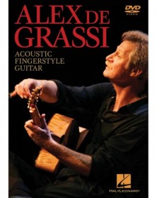 Alex de Grassi - Acoustic...