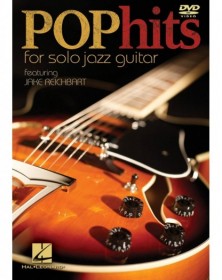 Pop Hits for Solo Jazz Guitar