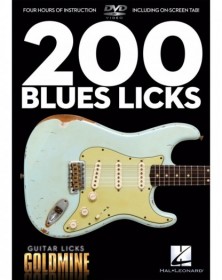 200 Blues Licks