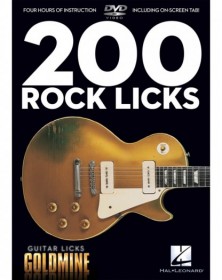 200 Rock Licks