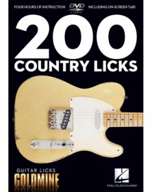 200 Country Licks