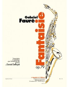 Fantasie Opus 79