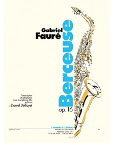 Berceuse Op.16