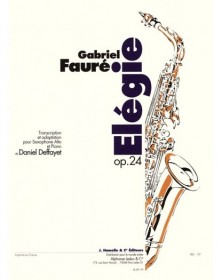 Elégie Op.24