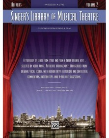Singer's Library of Musical...