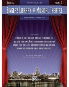 Singer's Library of Musical...