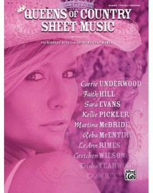 The Queens of Country Sheet...