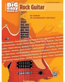 The Big Easy Book of Rock...