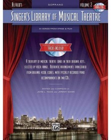 Singer's Library of Musical...