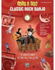Classic Rock Banjo