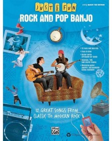 Rock and Pop Banjo