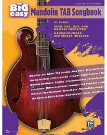 The Big Easy Mandolin Tab...