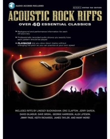 Acoustic Rock Riffs