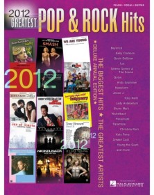 2012 Greatest Pop & Rock Hits