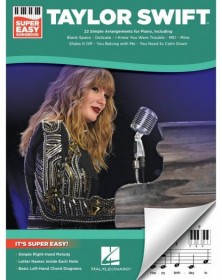 Taylor Swift - Super Easy...