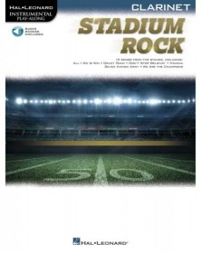 Stadium Rock for Clarinet