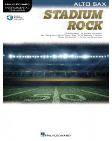 Stadium Rock for Alto Sax
