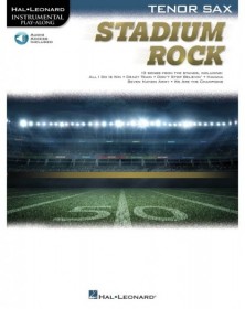 Stadium Rock for Tenor Sax